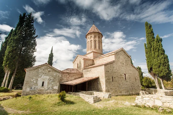 Monastery Georgia — Stock Photo, Image