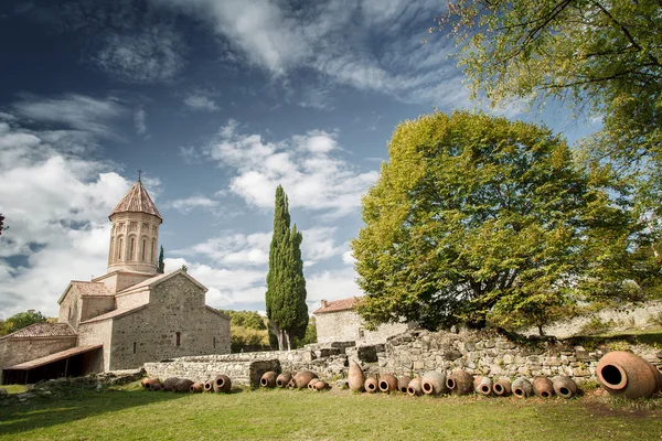 Vin, monastère — Photo