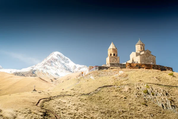 Kazbek — Stock Photo, Image