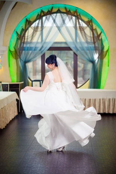 新娘舞蹈 — 图库照片