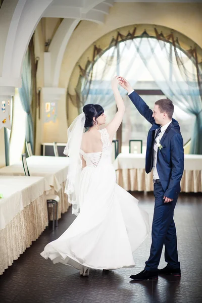 Wedding dance — Stock Photo, Image