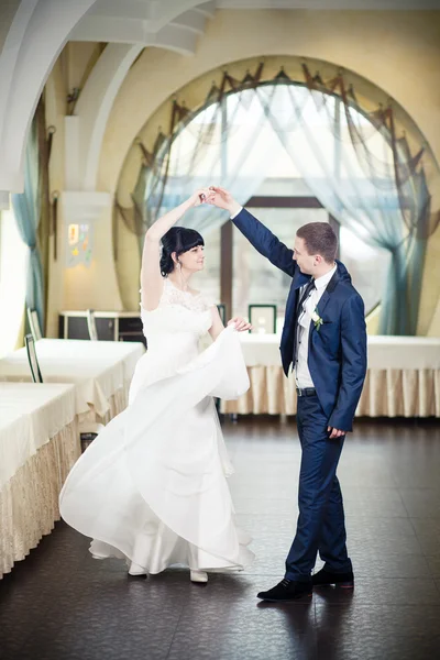 Danse de mariage — Photo