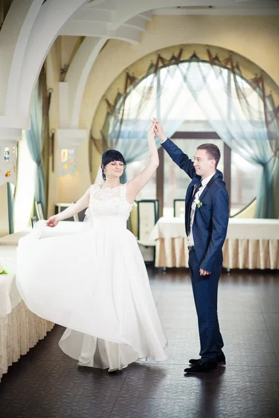 Wedding dance — Stock Photo, Image