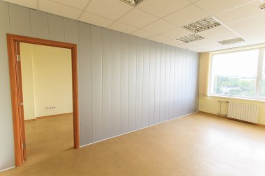 Oda boş küçük ofis