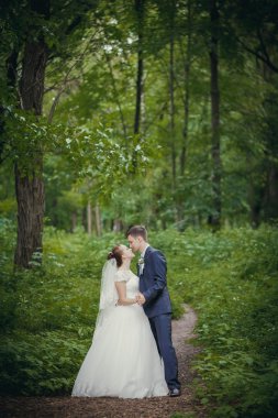 evlilik öpücüğü