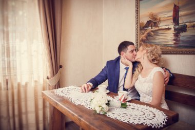 damat, Gelin kahve içmek