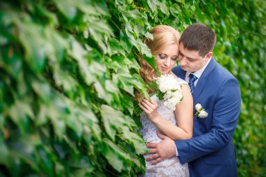 Gelin Damat kucaklar