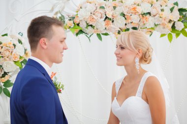 Gelin ve damat bir yemini