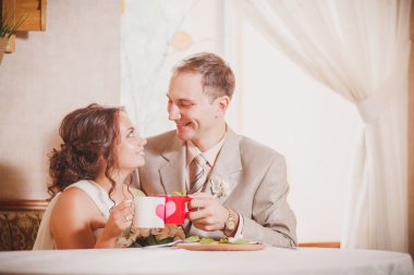 Gelin Damat görünüyor