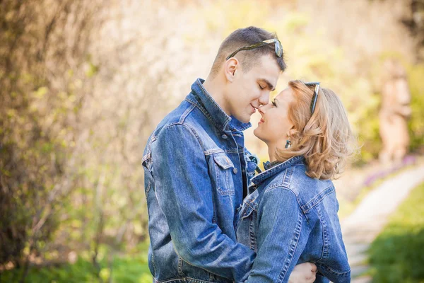 Gerade verheiratet — Stockfoto