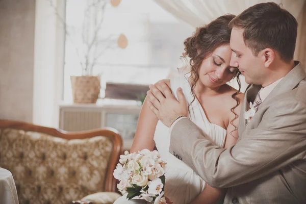 Romantic date — Stock Photo, Image