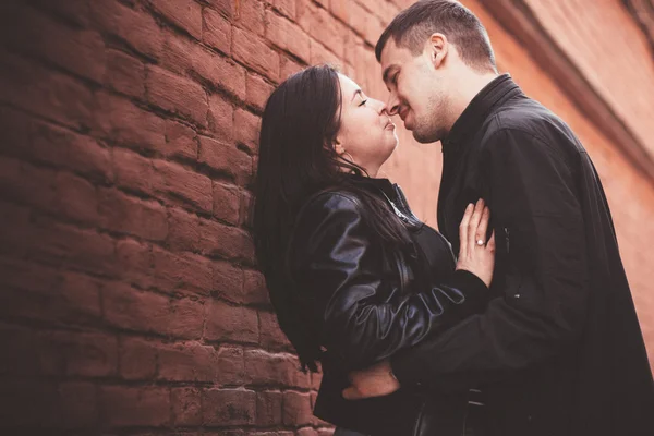 Loving couple — Stock Photo, Image