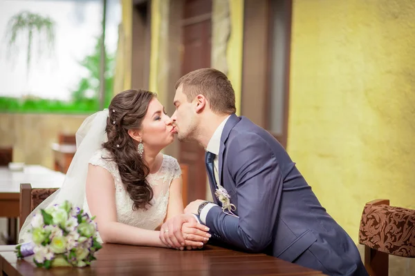 Classic wedding — Stock Photo, Image