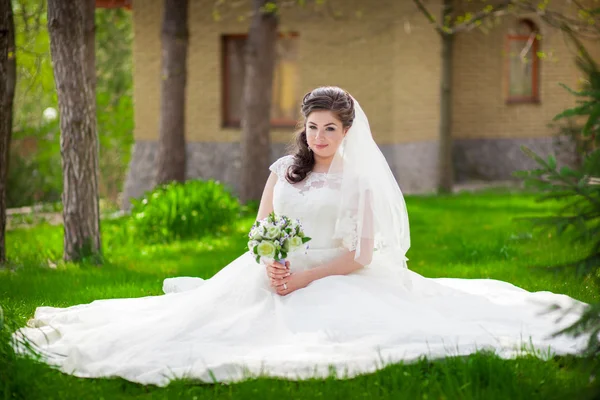 Casamento clássico — Fotografia de Stock