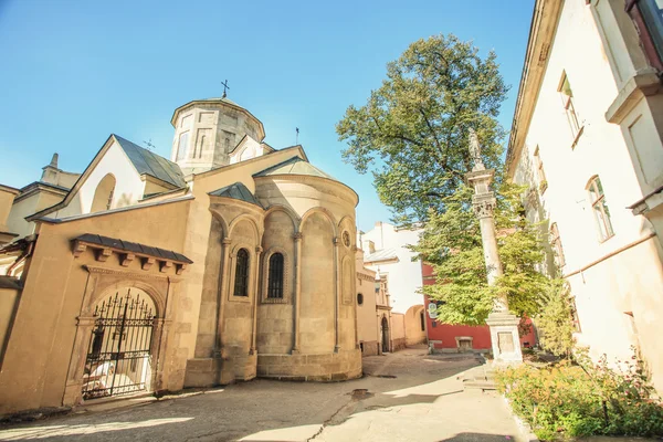 Ermeni Kilisesi — Stok fotoğraf