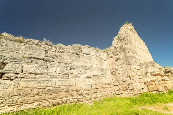 La muralla de la ciudad vieja —  Fotos de Stock