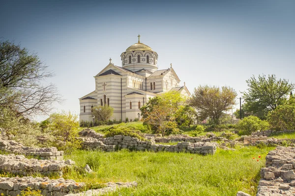 Hersonissos — Foto de Stock