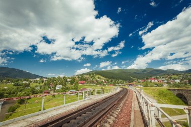 eski demiryolu Köprüsü