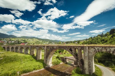 eski demiryolu Köprüsü