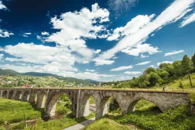 eski demiryolu Köprüsü