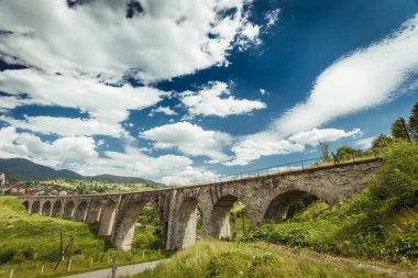 eski demiryolu Köprüsü