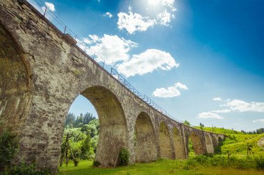 eski demiryolu Köprüsü