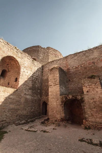 Eine antike Festung aus dem 17. Jahrhundert — Stockfoto