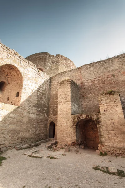 Fortress Belgorod Dniester — Stock Photo, Image