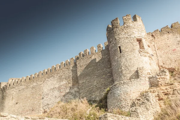 Un'antica fortezza del XVII secolo — Foto Stock