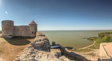 17. yüzyıl eski bir kale