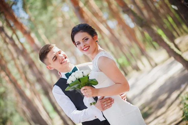 Emociones de boda —  Fotos de Stock