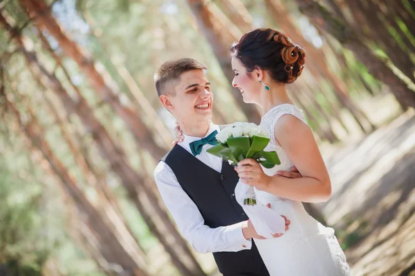 Esküvő-szerelem — Stock Fotó