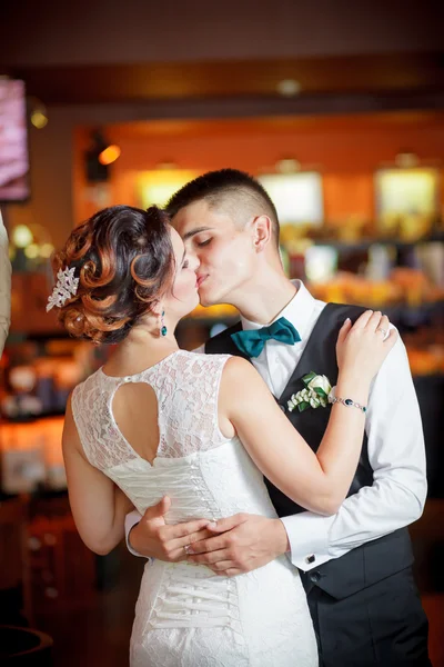 Bruiloft dans — Stockfoto