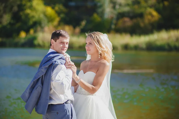 Cerimónia de casamento — Fotografia de Stock