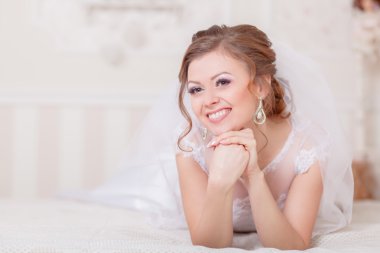 Gelin Makyajı düğün töreni