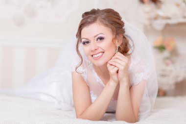 Gelin ve damat portresi