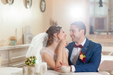 Gelin Makyajı düğün töreni