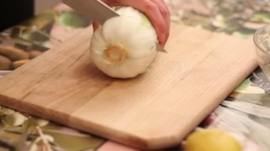 dilimlenmiş Çin lahanası