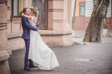 hugs düğün öpücük