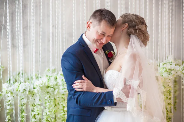 Bead decoration wedding — Stock Photo, Image