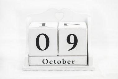 Takvim Ekim sayısı