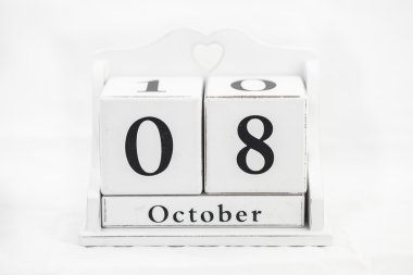 Takvim Ekim sayısı