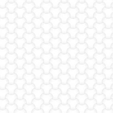 Soyut beyaz arkaplan. Geometrik doku. Vektör illüstrasyonu