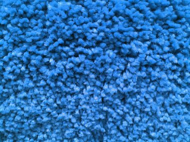 Halı iplikleri, halı dokusu tasarımı. Eşsiz ve çekici bir dokusu var.