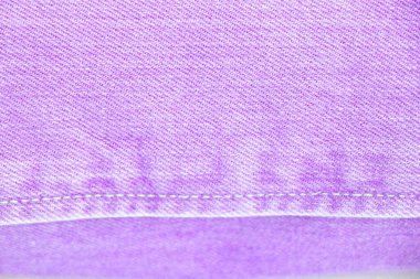 Denim Jeans Kumaş Kumaş Tasarım Arkaplanı Benzersiz ve çekici dokusu