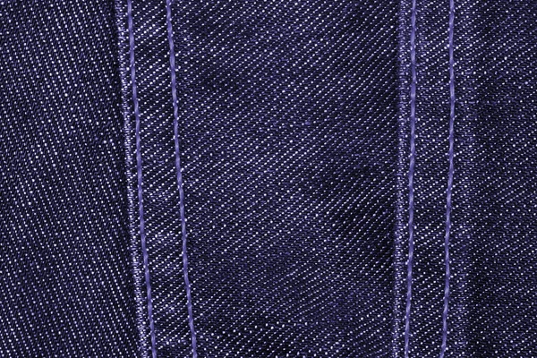 Denim Fabric Texture Blue Trouser Design Background Unique Attractive Texture — Stock Photo, Image