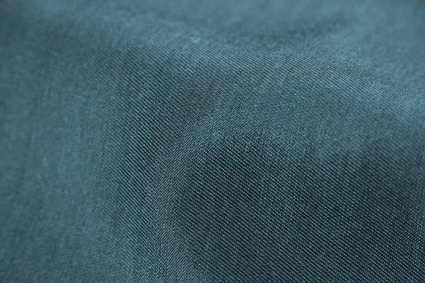 Fabric Green Softness Weaving Design Background Unique Attractive Texture — Stock Photo, Image