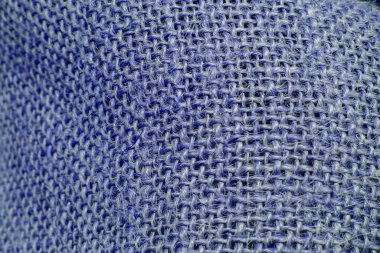 Hessian Kumaş Kumaş Arkaplan Tekstil Tasarımı benzersiz ve çekici dokusu ile arka plan