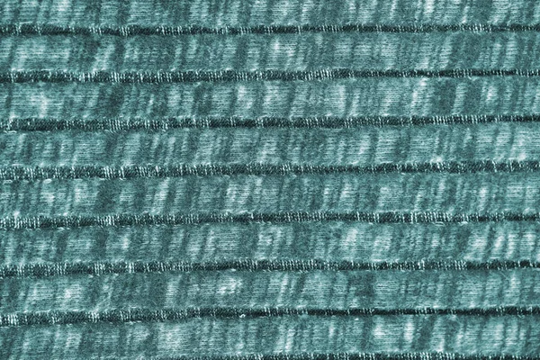 Niebieski Wzór Tkaniny Żywy Kolor Tło Projekt Unikalną Atrakcyjną Fakturą — Zdjęcie stockowe