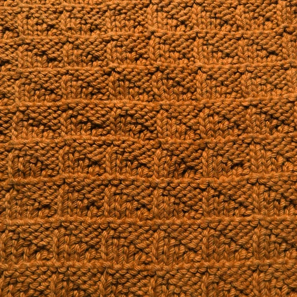 Трикотаж Ткань Шерсть Шерсть Purl Дизайн Фона Уникальной Привлекательной Текстурой — стоковое фото